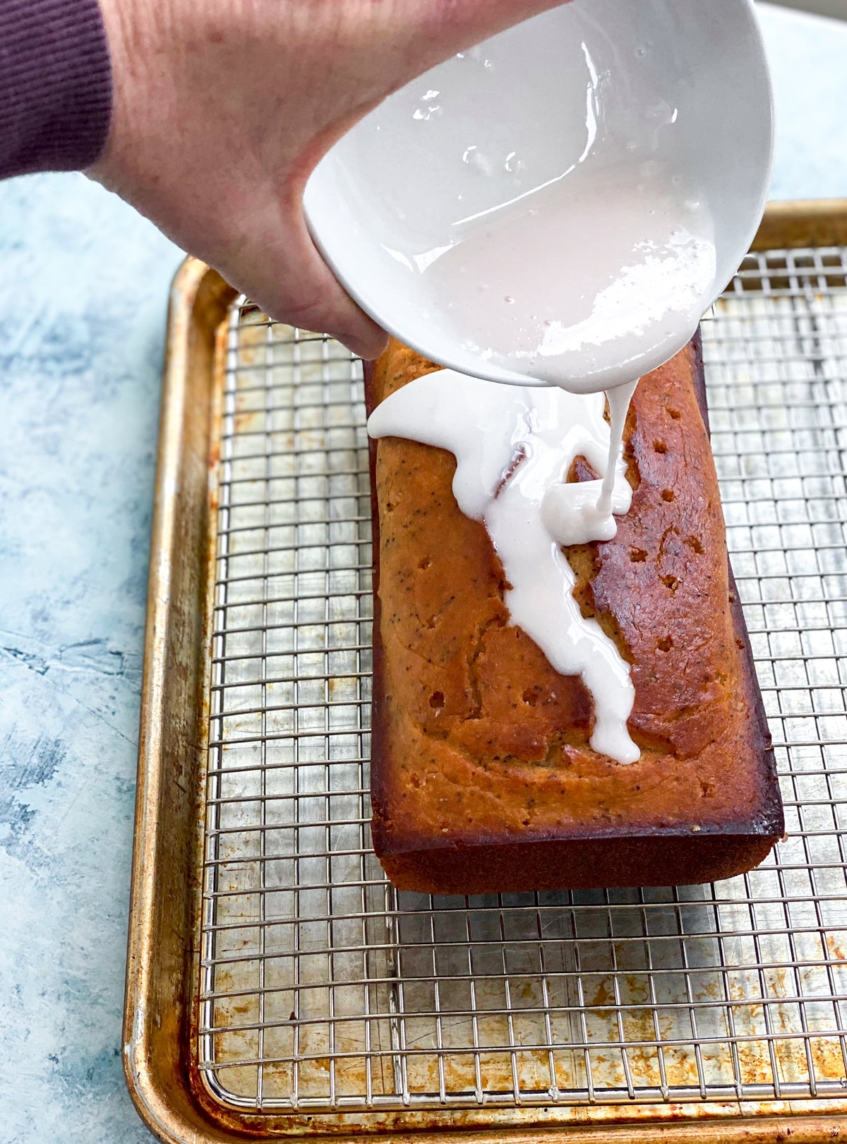 Grapefruit Poppyseed Loaf Cake SALTED sweets