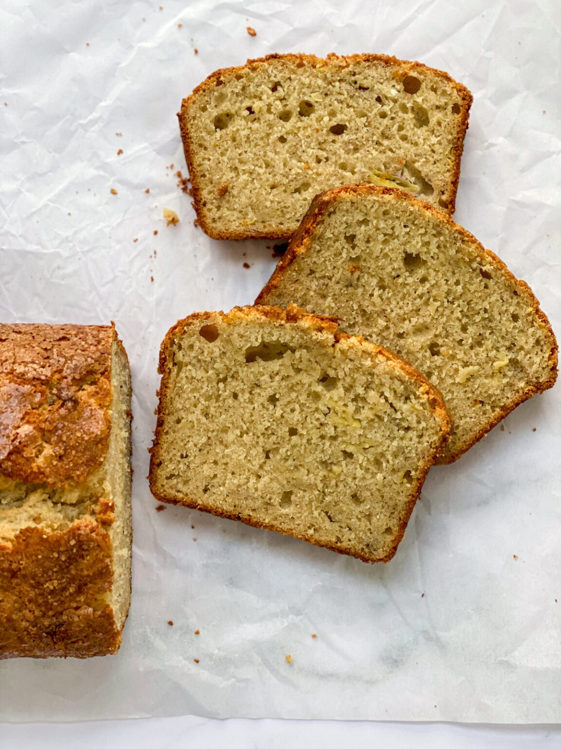Banana Bread Without Baking Soda The Salted Sweets