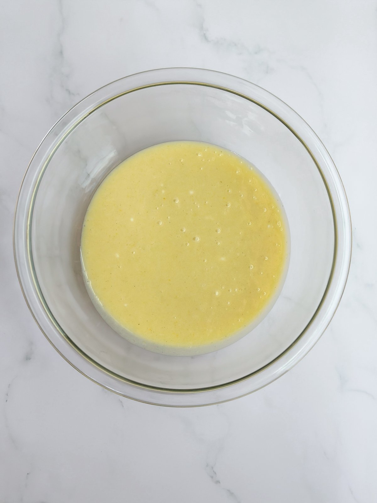wet ingredients