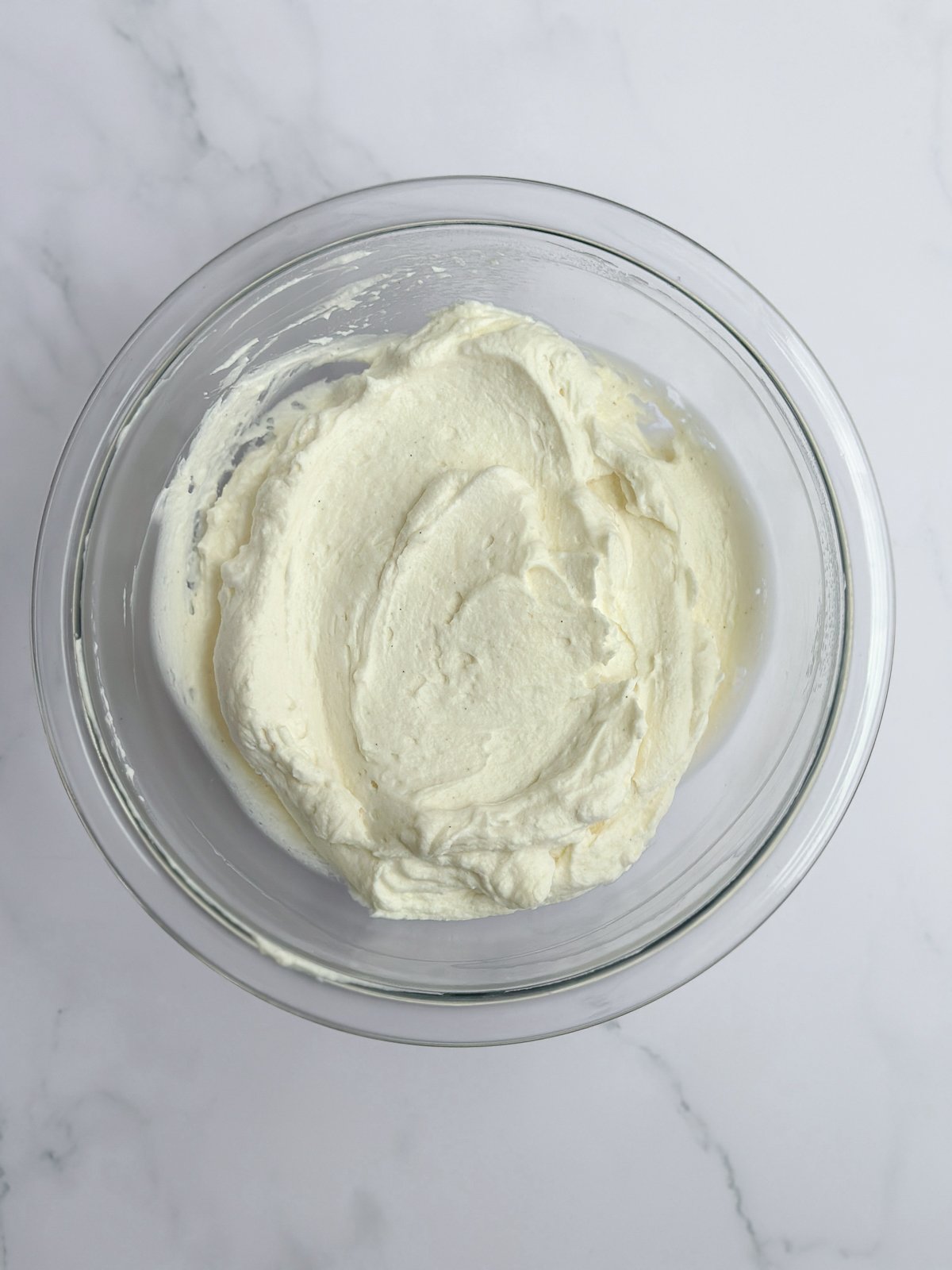 frosting combined.