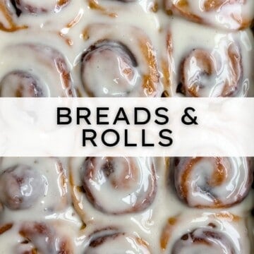 Bread & Rolls