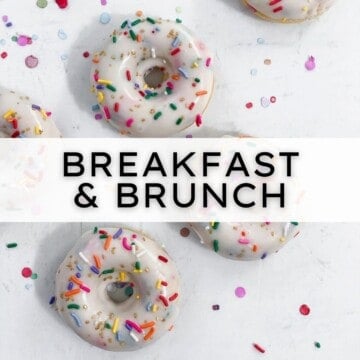 Breakfast & Brunch