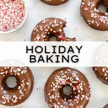 Holiday Baking