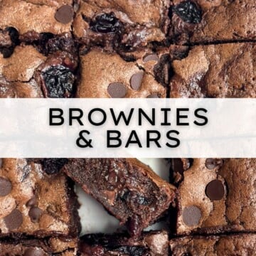 Brownies & Bars