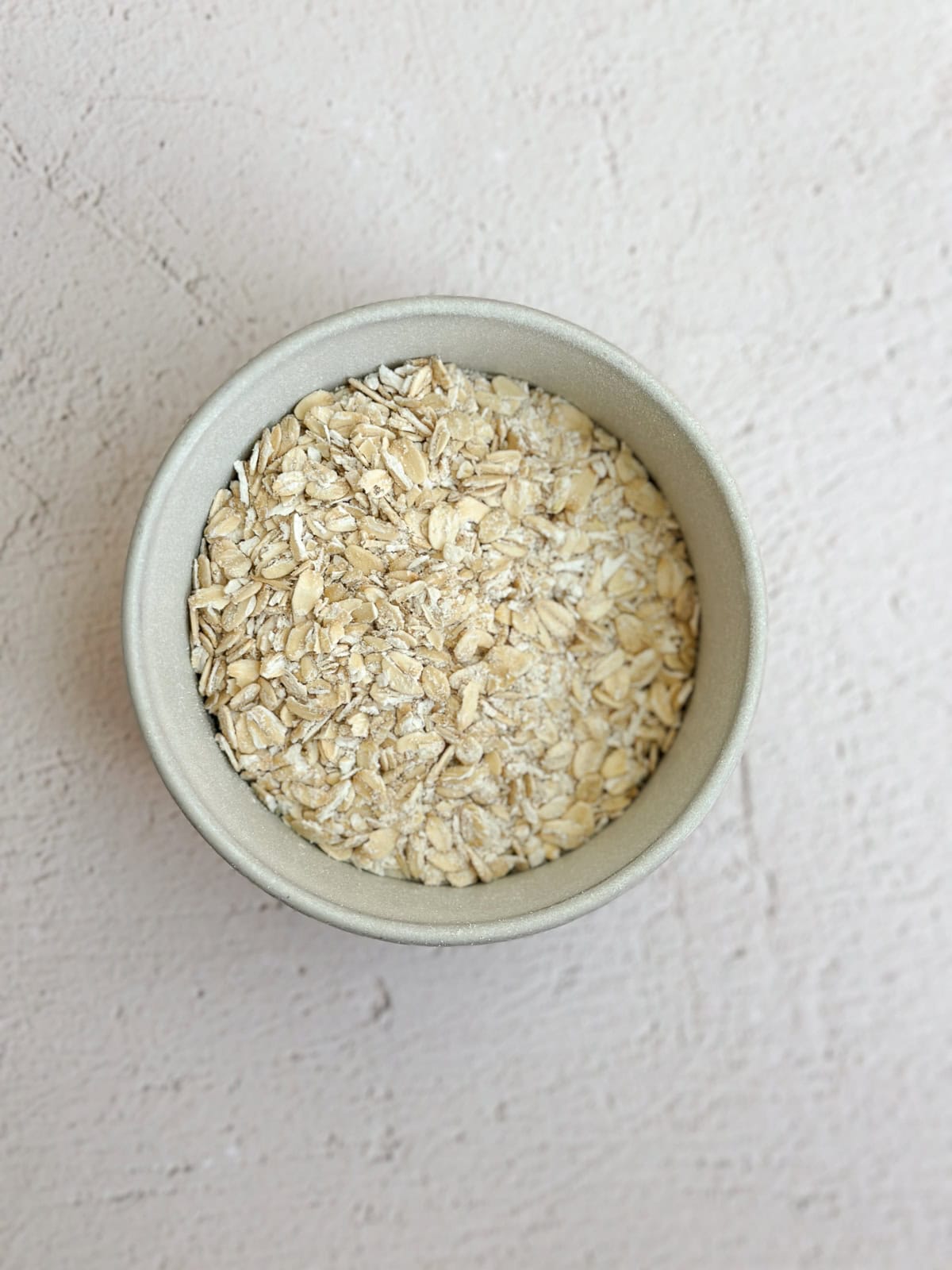 oats pulsed together.