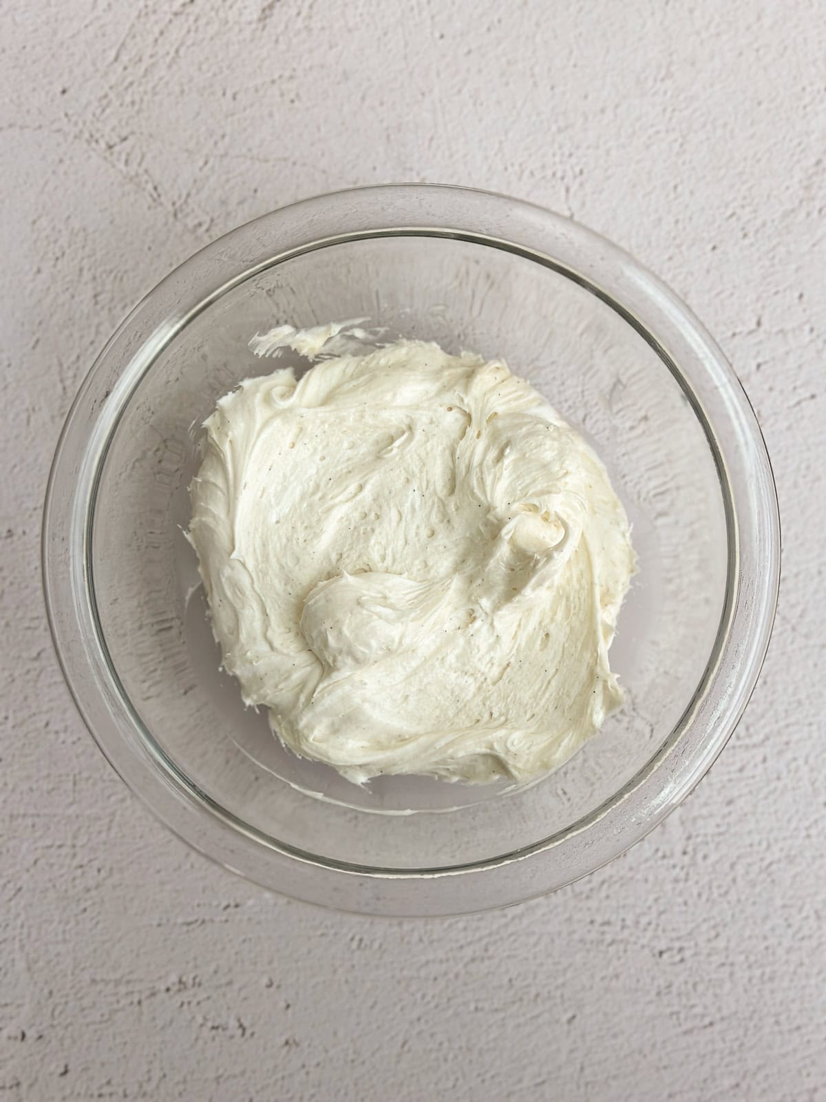 marshmallow cream added to the buttercream.