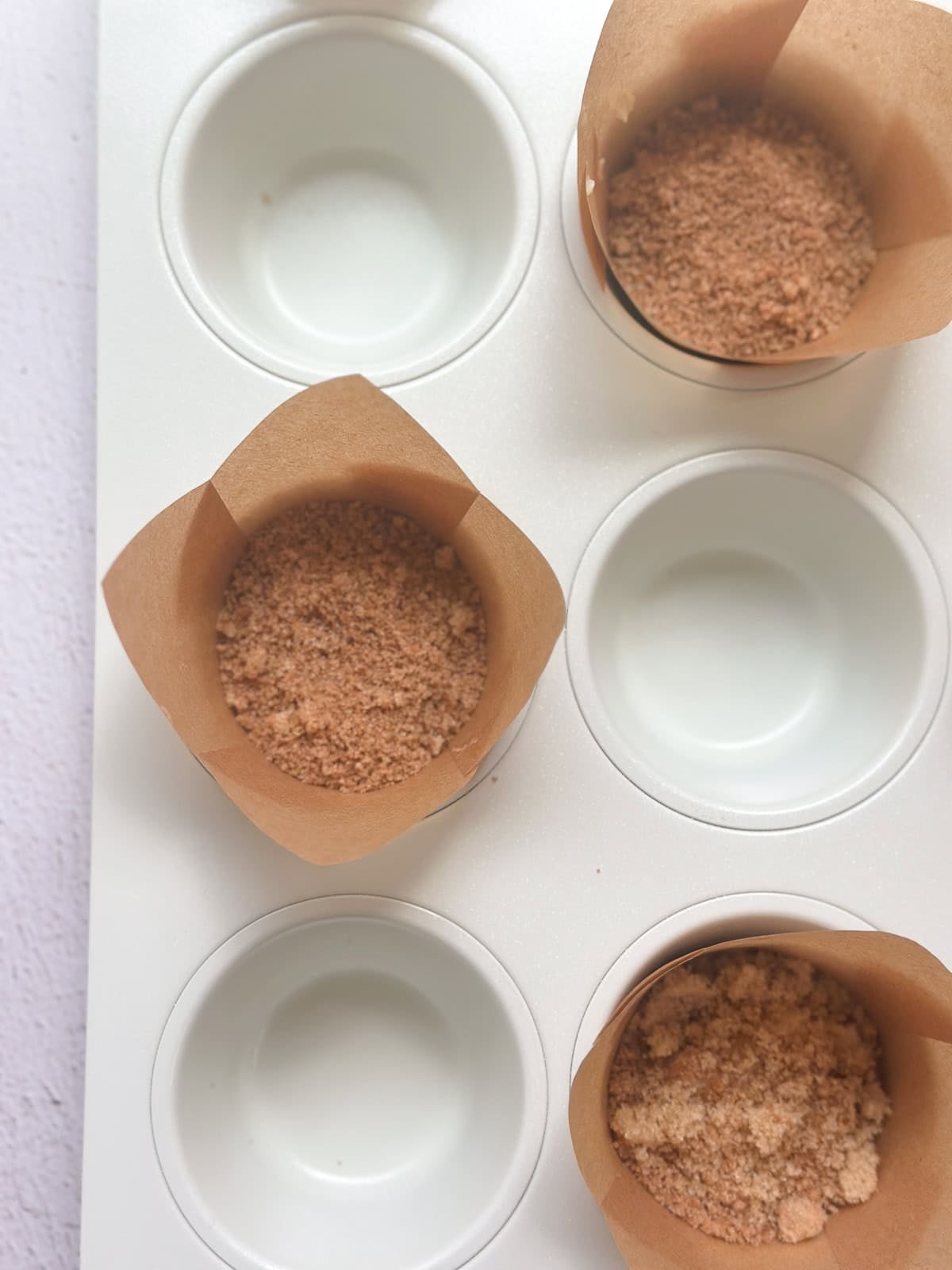 cinnamon sugar topping.