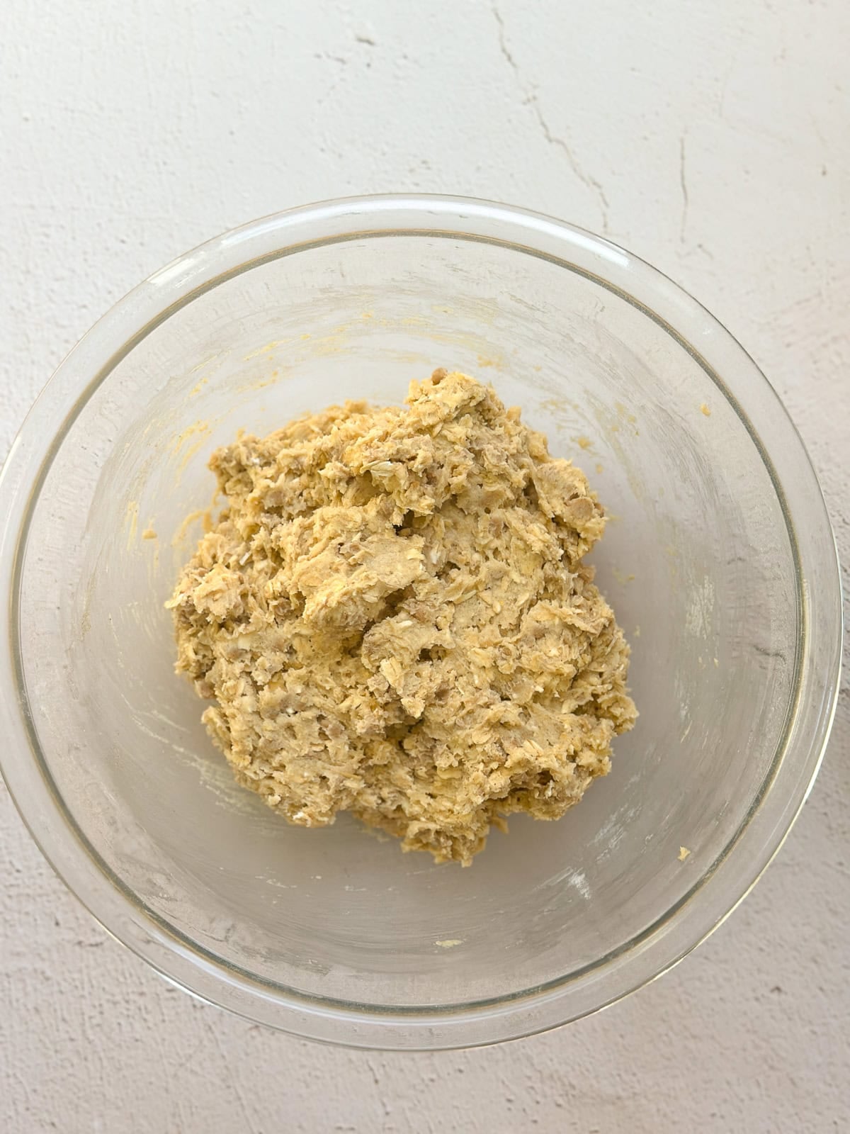 cinnamon chips added to the dough.